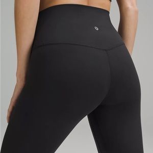 Lululemon Align 23” Black
